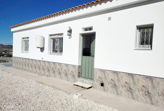 Freistehende Villa - Resale -
        Fortuna - C8P-57157