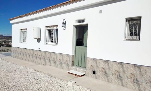 Freistehende Villa - Resale - Fortuna - Fortuna Murcia