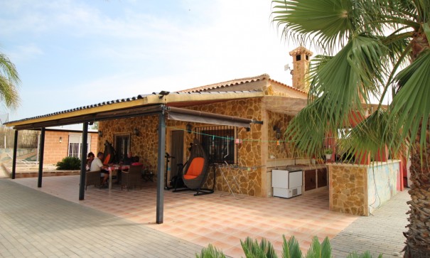 Freistehende Villa - Resale - Fortuna - Fortuna