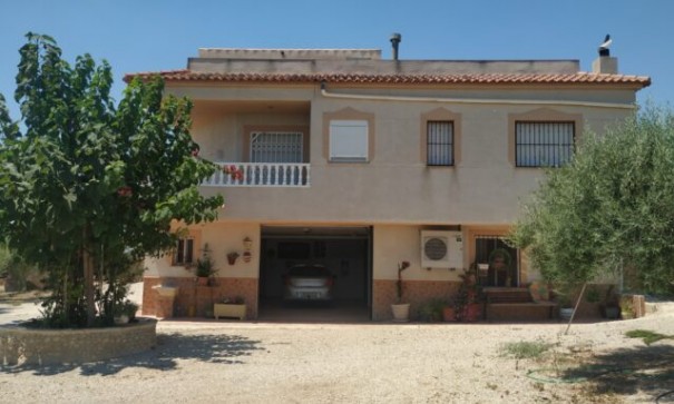 Freistehende Villa - Resale - Fortuna - Fortuna