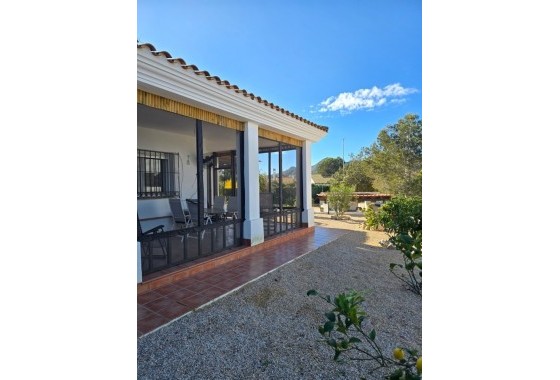 Freistehende Villa - Resale - Fuente Alamo -
                Las Palas