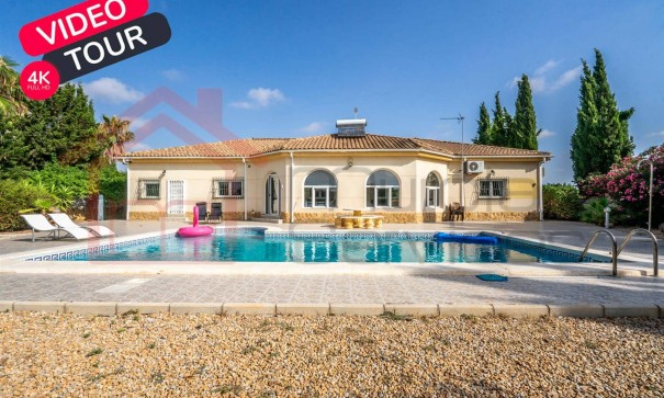 Freistehende Villa - Resale - Gea y Truyols - Gea y Truyols