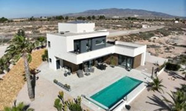 Freistehende Villa - Resale - Hacienda del Alamo Golf Resort - Hacienda del Alamo Golf Resort