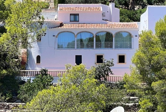 Freistehende Villa - Resale - Jávea - Costa Blanca