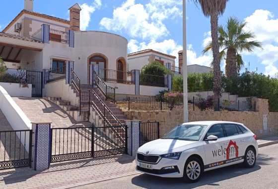 Freistehende Villa - Resale -
        La Finca Golf - C5D-42729