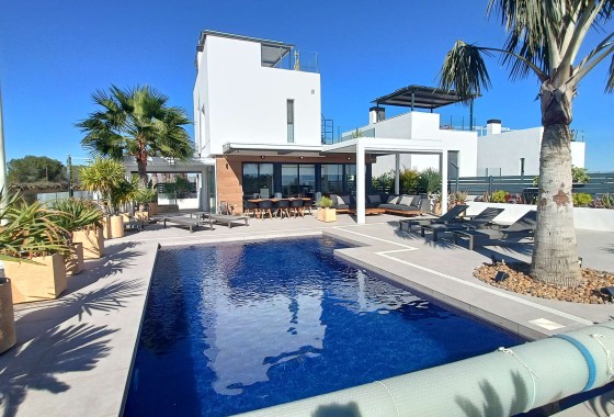 Freistehende Villa - Resale - La Finca Golf -
                La Finca Golf and Spa Resort