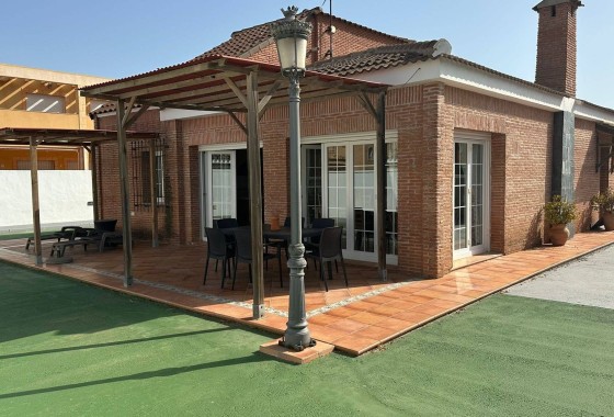 Freistehende Villa - Resale - La Manga del Mar Menor - Playa Principe