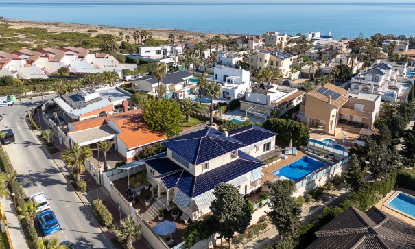 Freistehende Villa - Resale - La Mata - La Mata