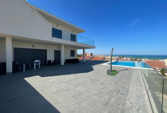Freistehende Villa - Resale - La Mata - La Mata