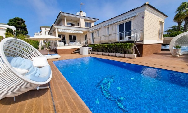 Freistehende Villa - Resale - La Mata - La Mata