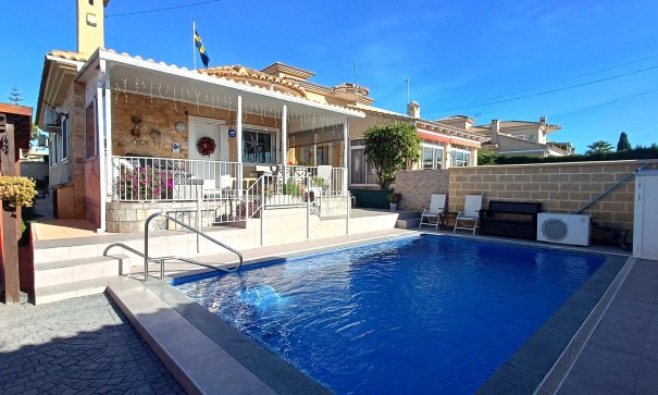 Freistehende Villa - Resale - La Siesta - El Salado - Torreta - La Siesta