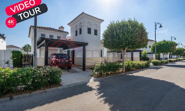 Freistehende Villa - Resale - La Torre Golf Resort - La Torre Golf Resort