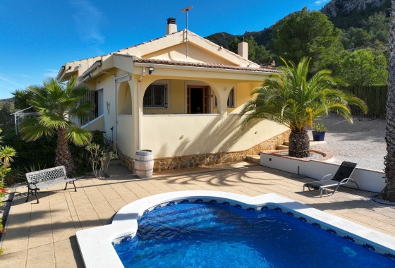 Freistehende Villa - Resale - La Zarza -
                La Zarza