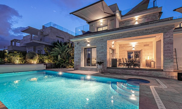 Freistehende Villa - Resale - La Zenia - Beachside