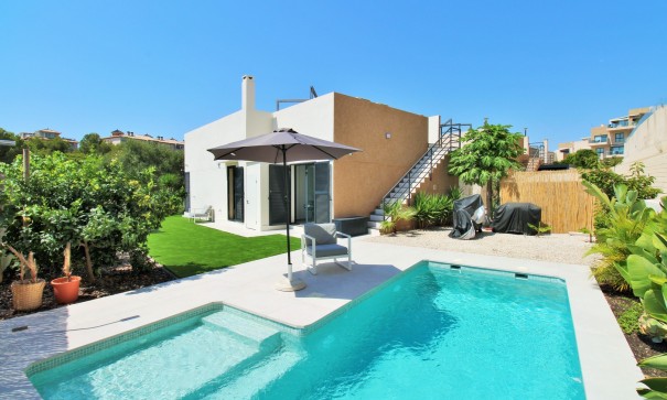 Freistehende Villa - Resale - La Zenia - La Zenia