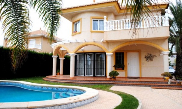 Freistehende Villa - Resale - La Zenia - La Zenia