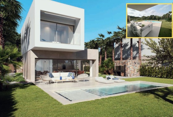 Freistehende Villa - Resale - Las Colinas Golf Resort - Las Colinas Golf Resort