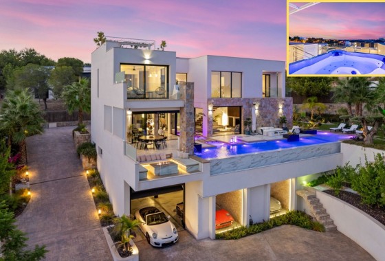 Freistehende Villa - Resale - Las Colinas - Las Colinas Golf Resort