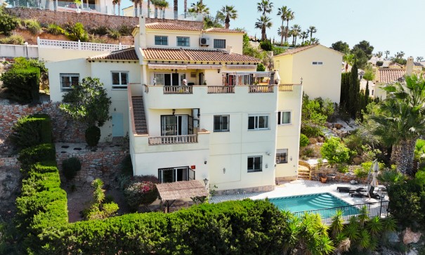 Freistehende Villa - Resale - Las Ramblas Golf - Las Ramblas