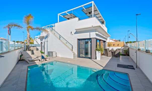Freistehende Villa - Resale - Los Alcazares - Euro Roda