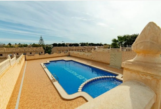 Freistehende Villa - Resale - Los Balcones - Los Altos del Edén - Costa Blanca