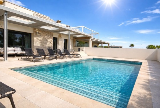 Freistehende Villa - Resale - Los Balcones - Los Altos del Edén - Costa Blanca
