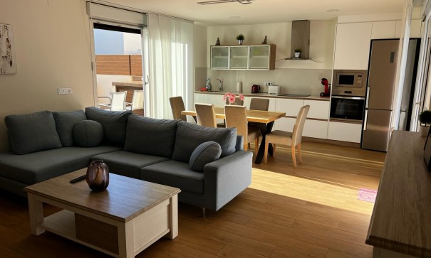 Freistehende Villa - Resale - Los Montesinos - 0