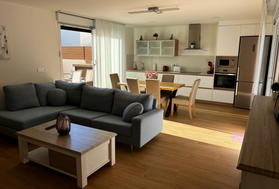 Freistehende Villa - Resale -
        Los Montesinos - C4O-20614