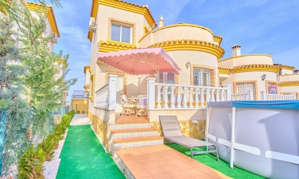 Freistehende Villa - Resale - Los Montesinos - La Herada