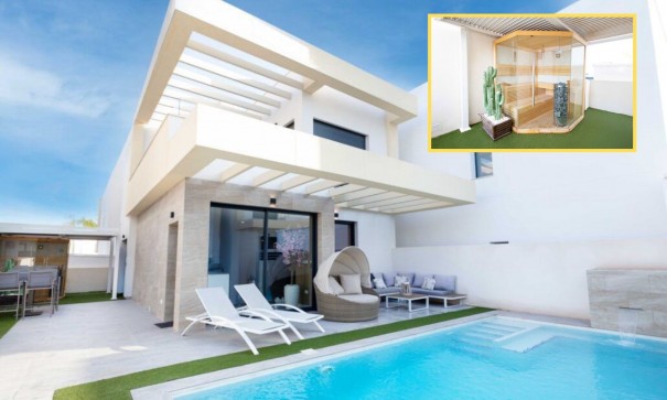 Freistehende Villa - Resale - Los Montesinos - La Herada