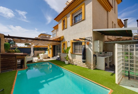 Freistehende Villa - Resale - Los Montesinos - La Herada