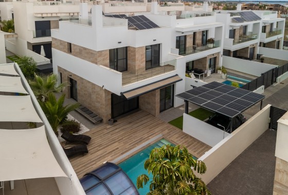 Freistehende Villa - Resale - Los Montesinos -
                Los Montesinos