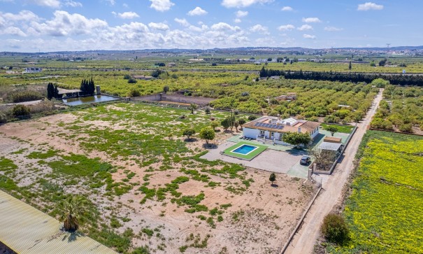 Freistehende Villa - Resale - Los Montesinos - Los Montesinos
