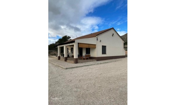 Freistehende Villa - Resale - Macisvenda - Macisvenda Murcia