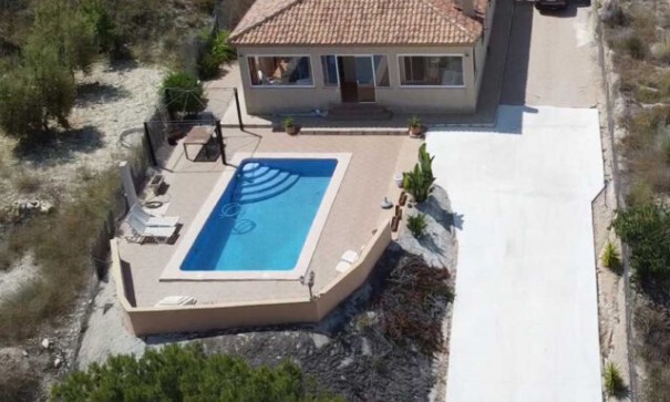 Freistehende Villa - Resale - Macisvenda - Macisvenda