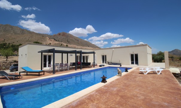 Freistehende Villa - Resale - Macisvenda - Macisvenda