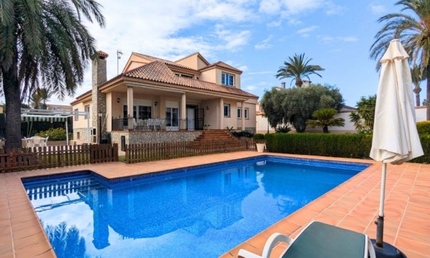 Freistehende Villa - Resale - Mil Palmeras - Mil Palmeras