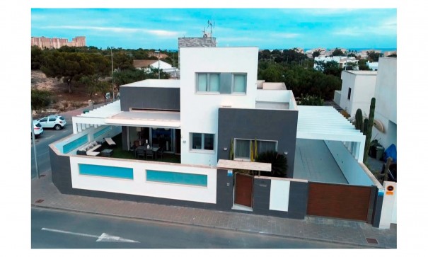 Freistehende Villa - Resale - Mil Palmeras - Mil Palmeras