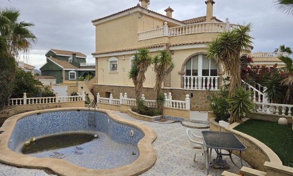 Freistehende Villa - Resale - Monforte del Cid - Monforte del Cid