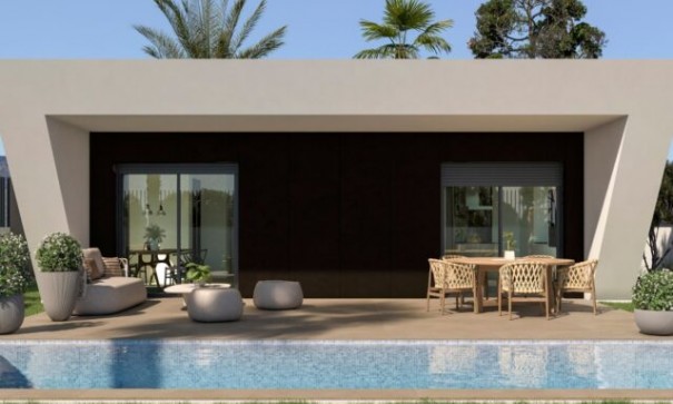 Freistehende Villa - Resale - Monforte del Cid - Monforte del Cid