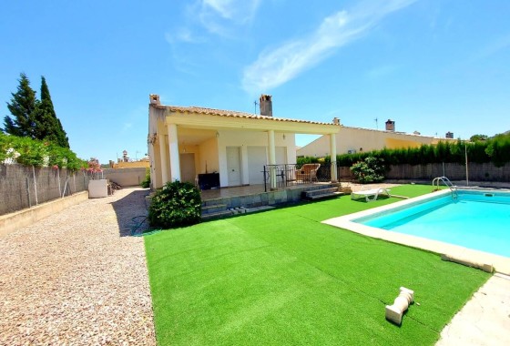 Freistehende Villa - Resale - Murcia - Inland