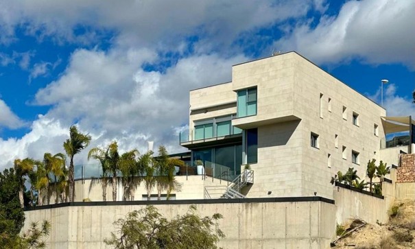 Freistehende Villa - Resale - Murcia - Murcia