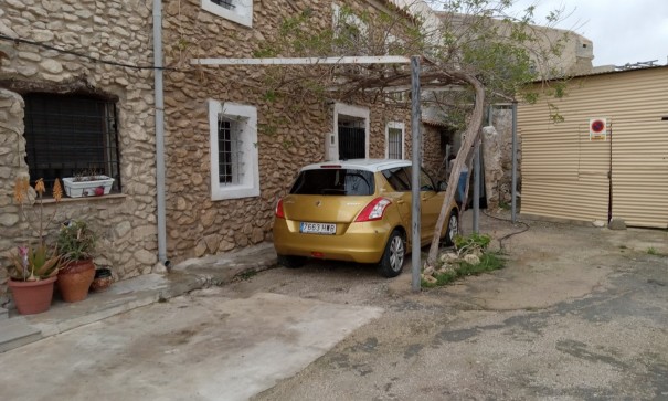 Freistehende Villa - Resale - Murcia - Murcia