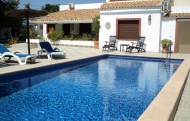 Freistehende Villa - Resale - Orihuela Costa - C2N-63481