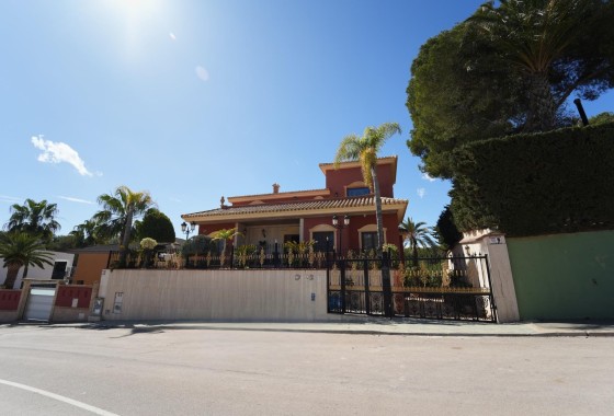 Freistehende Villa - Resale - Orihuela Costa - Campoamor