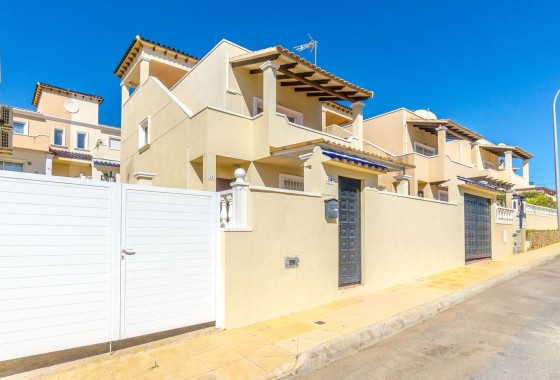 Freistehende Villa - Resale - Orihuela Costa - Costa Blanca