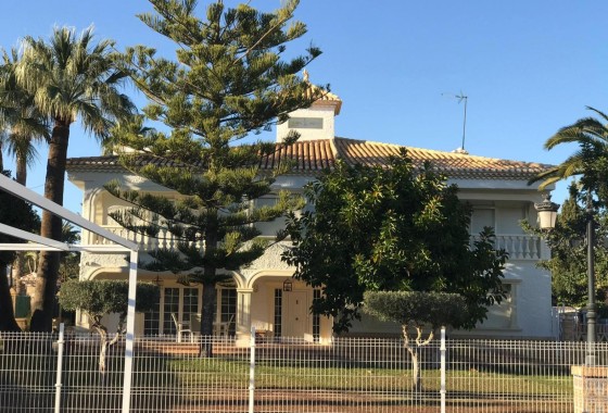 Freistehende Villa - Resale - Orihuela Costa - Costa Blanca