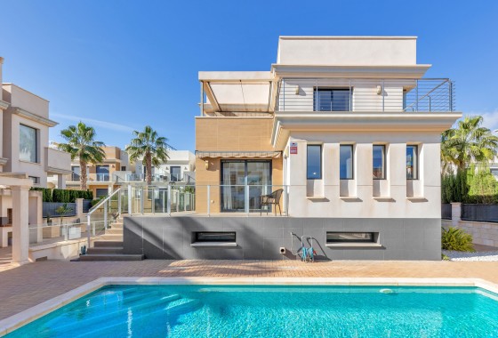 Freistehende Villa - Resale - Orihuela Costa - La Zenia