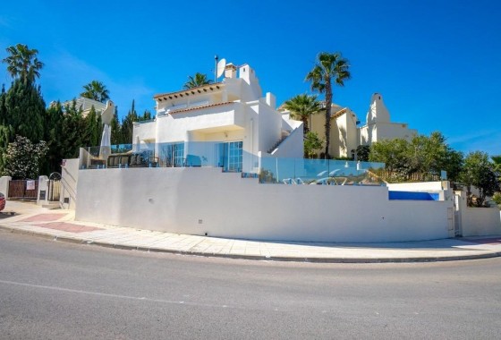 Freistehende Villa - Resale - Orihuela Costa - Las Ramblas
