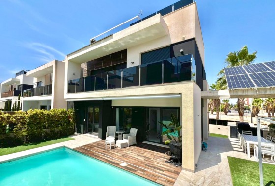 Freistehende Villa - Resale - Orihuela Costa - Lomas de Cabo Roig